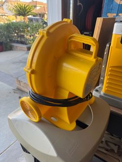 Jumper Blower