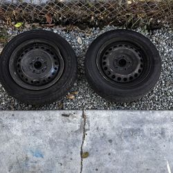 Tires And Wheels