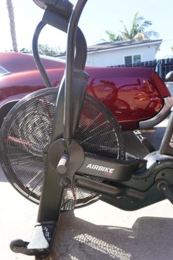 Assault Fitness AirBike Pro – Excellent Condition