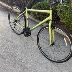 HIGH QUALITY : TREK : HYBRID : LARGE 