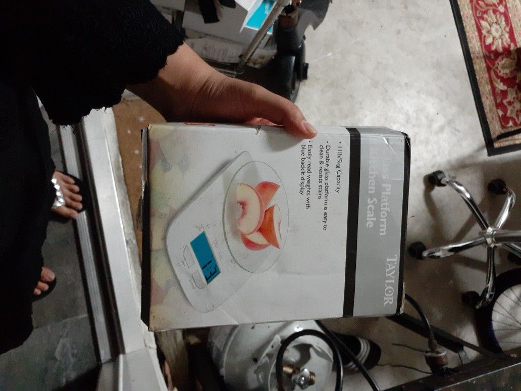 Kitchen Scale