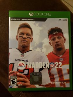 Madden 22