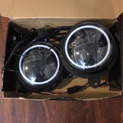 JEEP LIGHTS