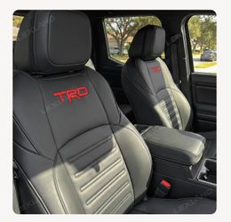 Lexland 4th gen Tacoma seat covers