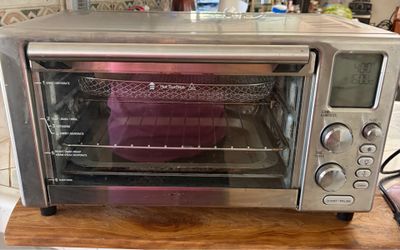 Emeril air fryer Rotisserie