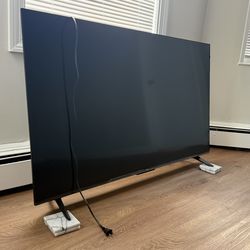 TCL Smart TV w/ Google TV 55”