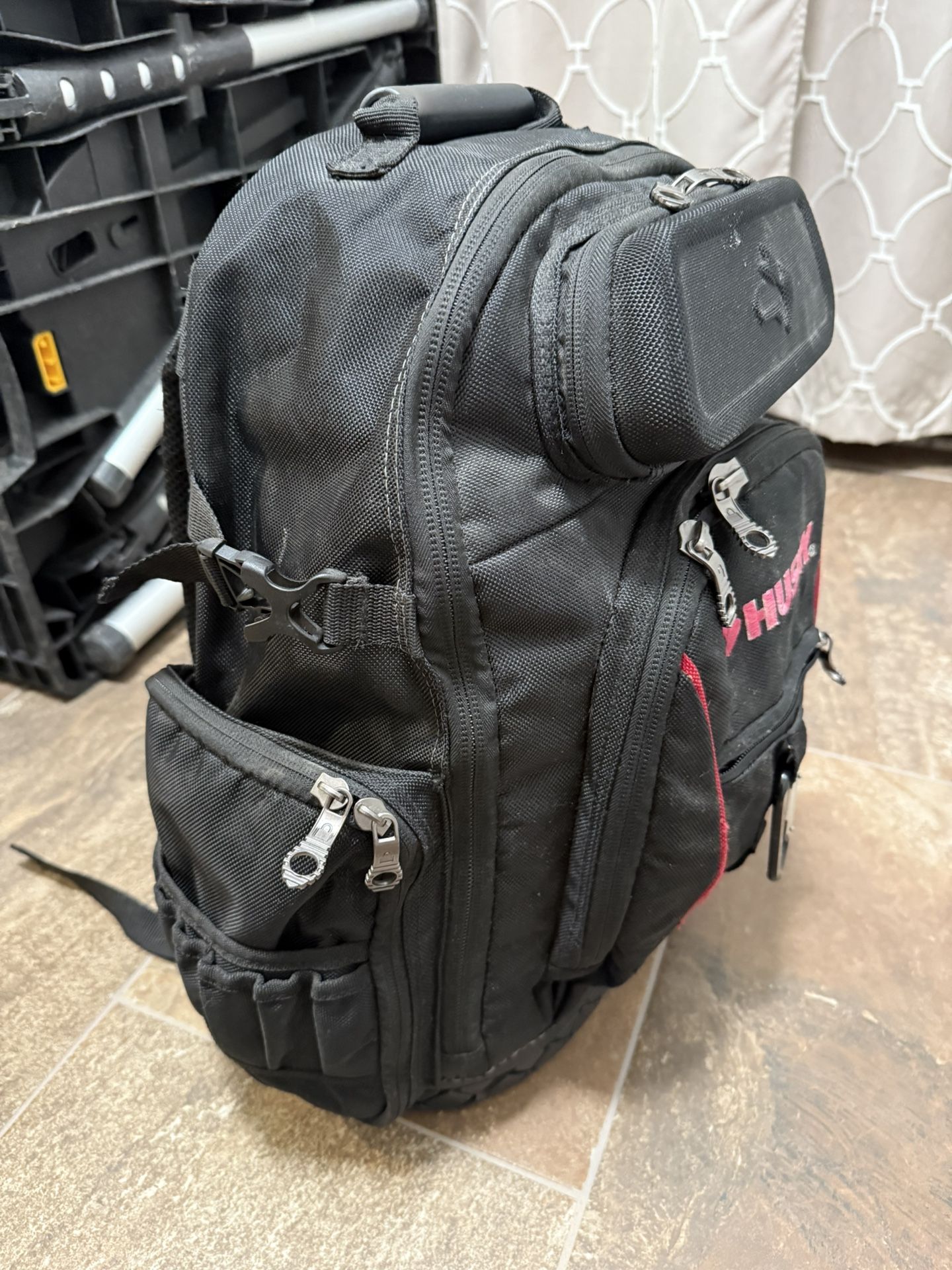 Tool Backpack