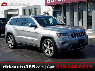 2014 Jeep Grand Cherokee