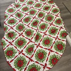 Christmas Tablecloth