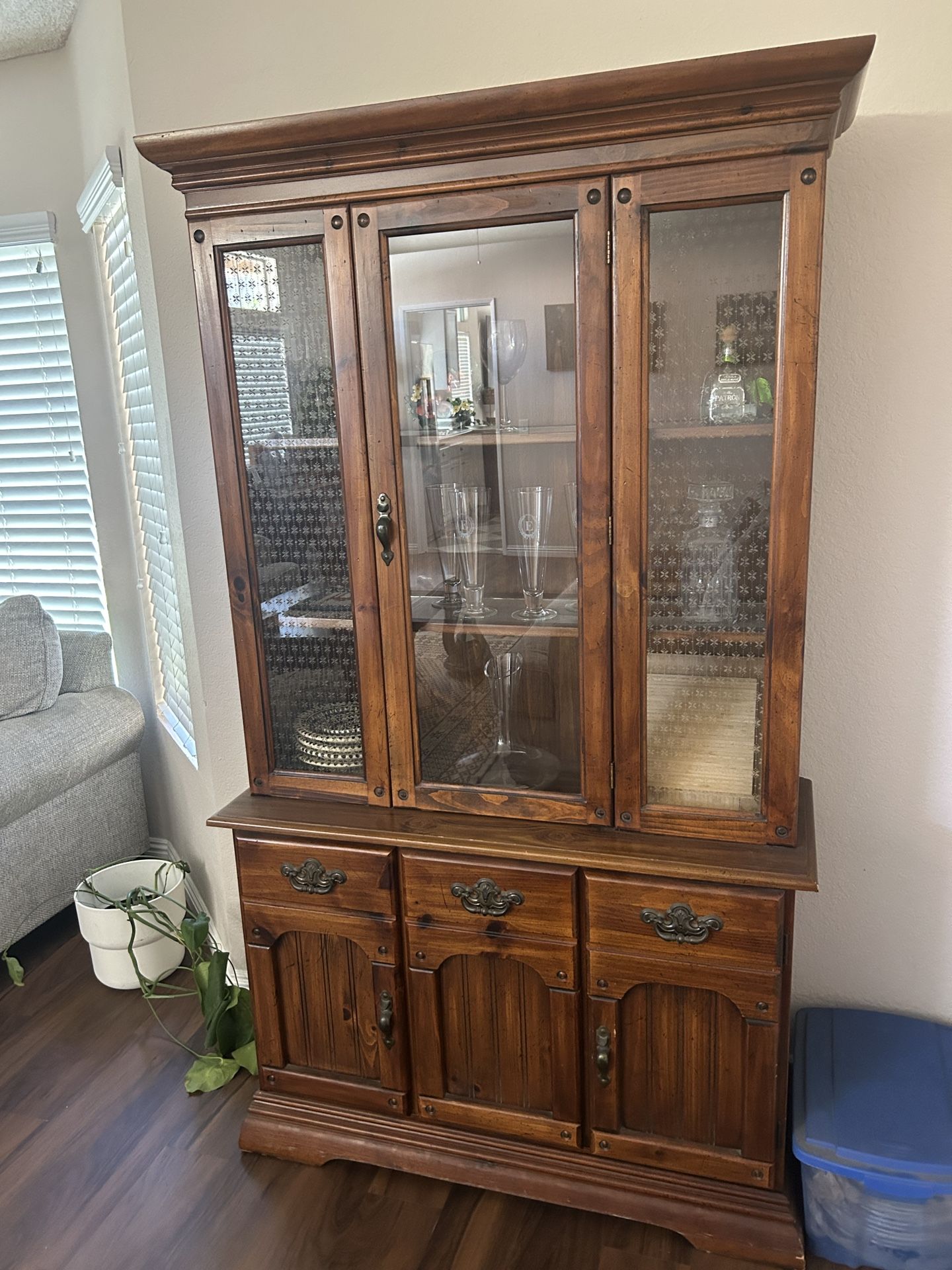Antique Cabinet