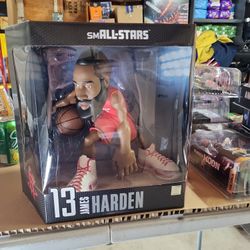NBA Sm All-stars James Harden 12 Figure