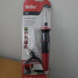 Weller 12W Soldering Iron