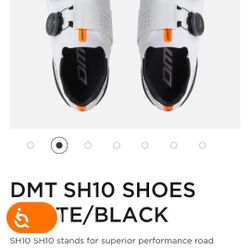 Bike Shoes DMT