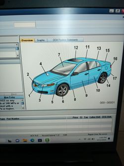 Repair body shop ultramate laptop