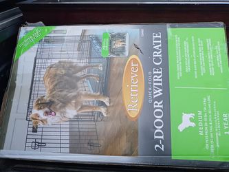 Large dogcage