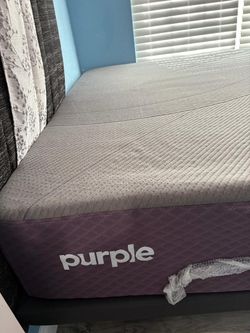 Purple Mattress queen