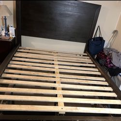 Queen Bed Frame 