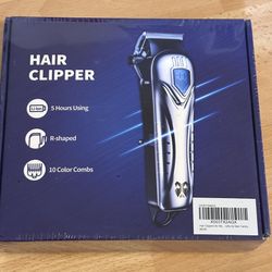 Barber / Cosmetology Hair Clipper – Brand New