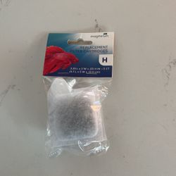 Aquarium Filter Cartridges