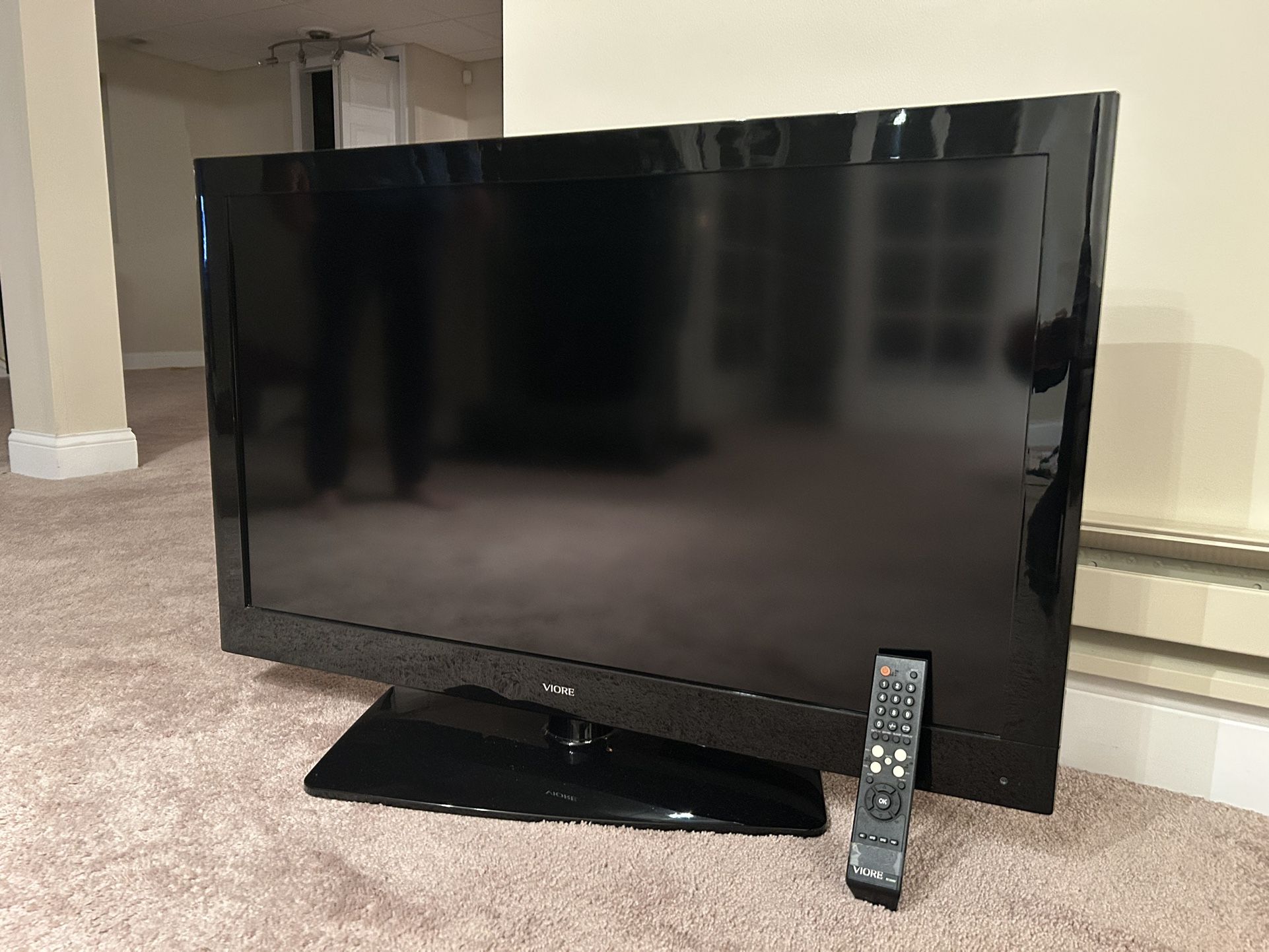 Free 42 Inch TV