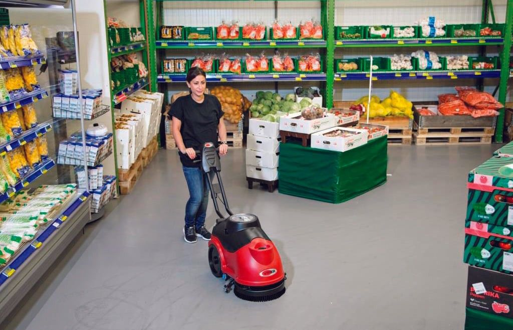 Viper Fang 15B Floor Auto Scrubber