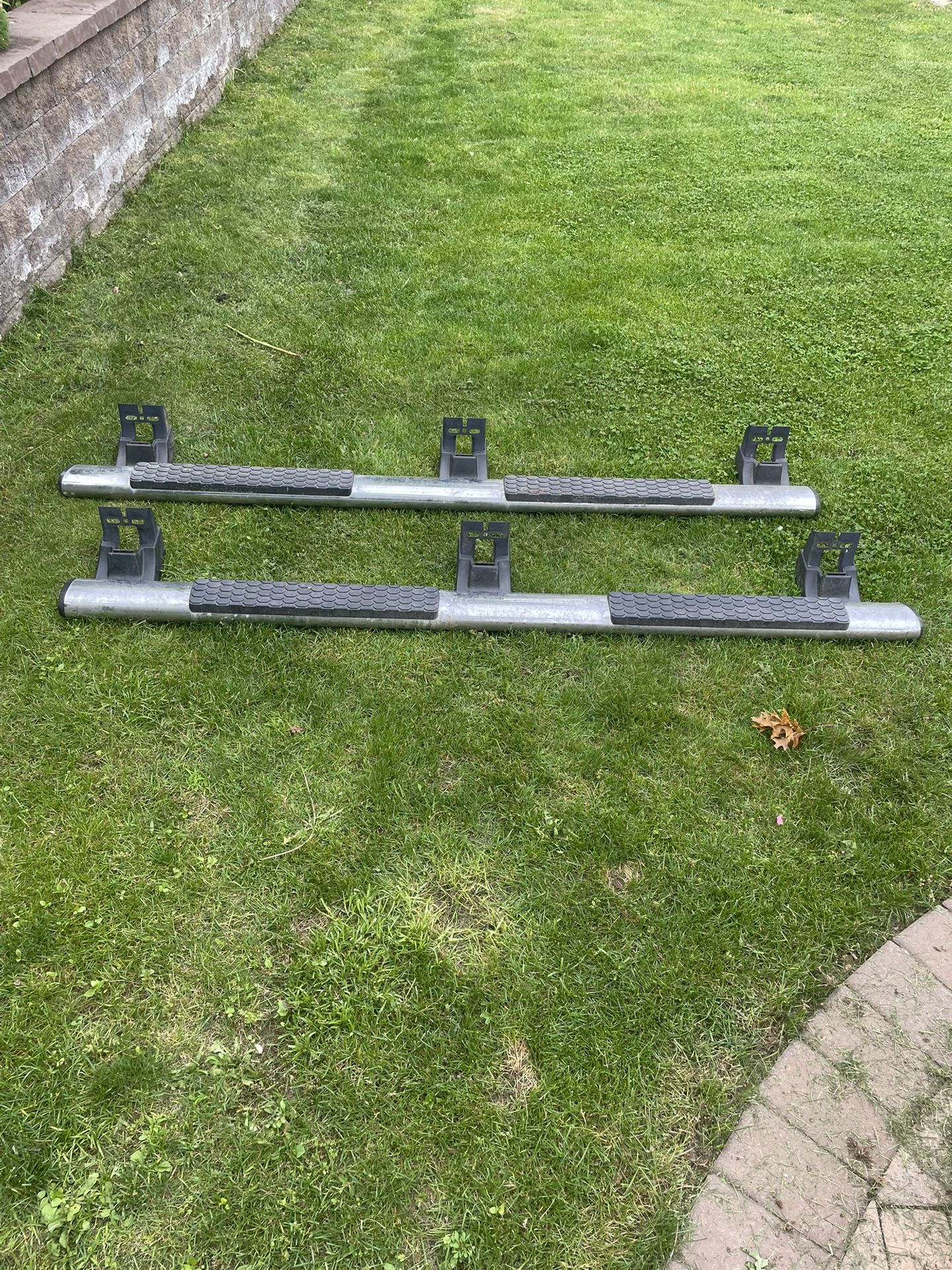 Side Steps
