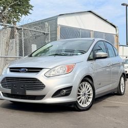 2015 Ford C-max