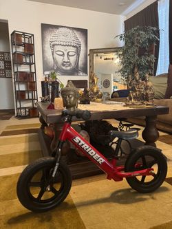 Strider Balance Bike