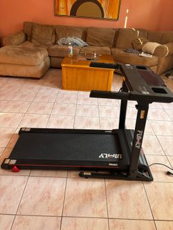 New Treadmill available for selling