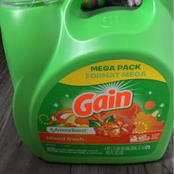 Gain Liquido
