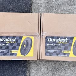 Duralast Gold Disc Brake Rotor 43087DG