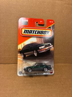 Matchbox 1994 Lexus LS400 (Milwaukie,OR)