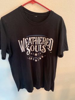 Weathered Souls Brewing Co T Shirt