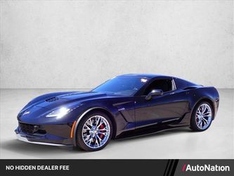2016 Chevrolet Corvette