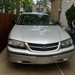 2003 Chevrolet Impala