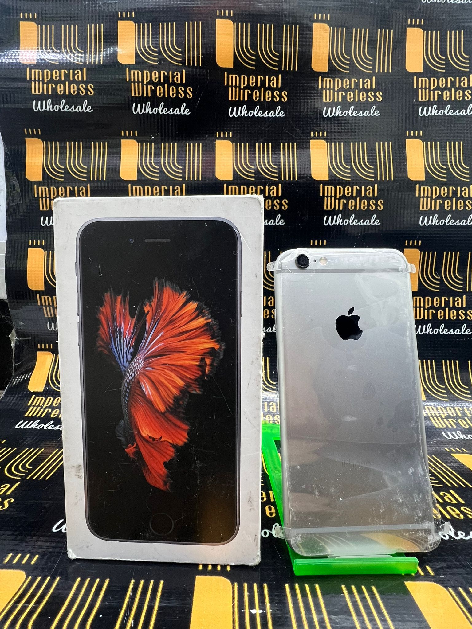 iPhone 6s 64GB Unlocked Open Box