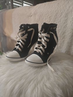 High heels converse women's size 8.5