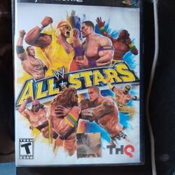 PS2 All-Stars W Wfthq