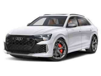 2025 Audi RS Q8