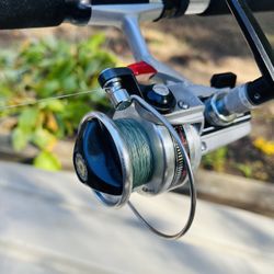 Daiwa Rod & Reel Combo