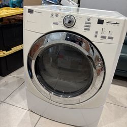 Clothes dryer  maytag 4000 series