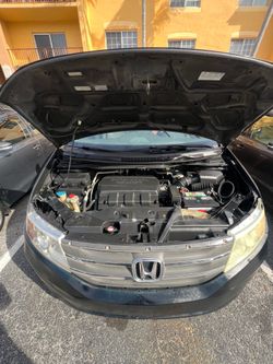 2011 Honda Odyssey