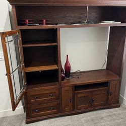 Entertainment Center