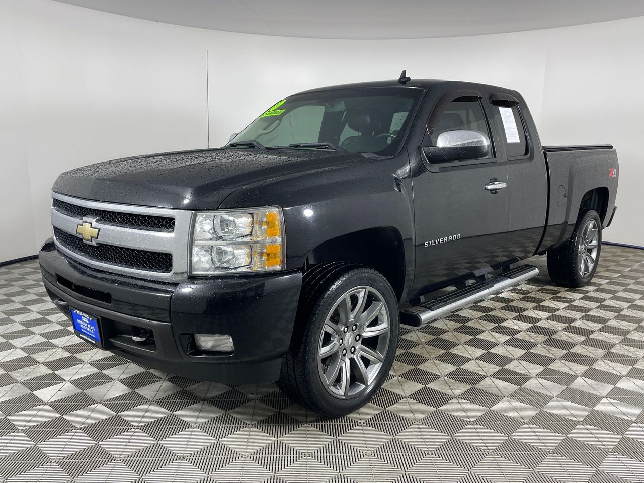 2010 Chevrolet Silverado 1500
