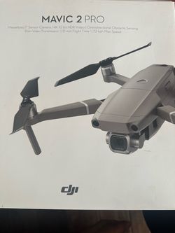 DJI Mavic 2 Pro Drone