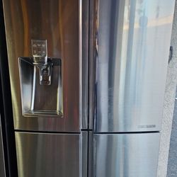 Samsung Chef Collection Four Door Perfect Working Condition 