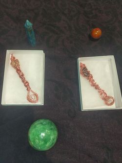 Minor spirit key (talismanic vessals) of the spirit crysiris