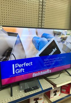 “50” Samsung smart Tv