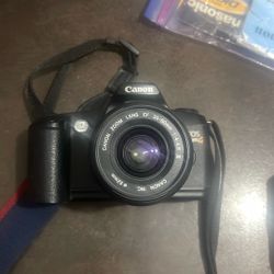 Conan Film Camera EOS rebel G