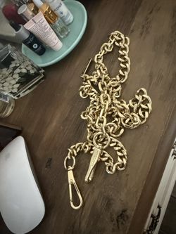 Marc Jacob’s Chain Strap